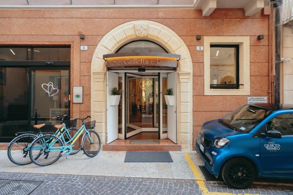 Hotel Giulietta e Romeo