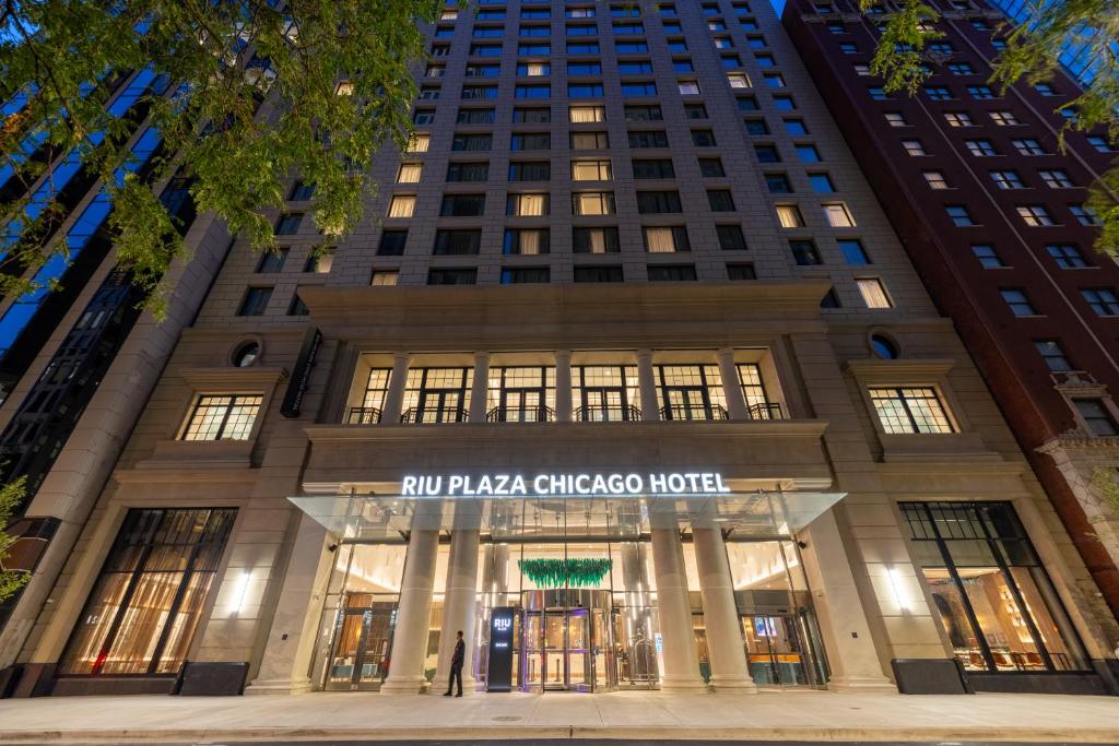 Hotel Riu Plaza Chicago