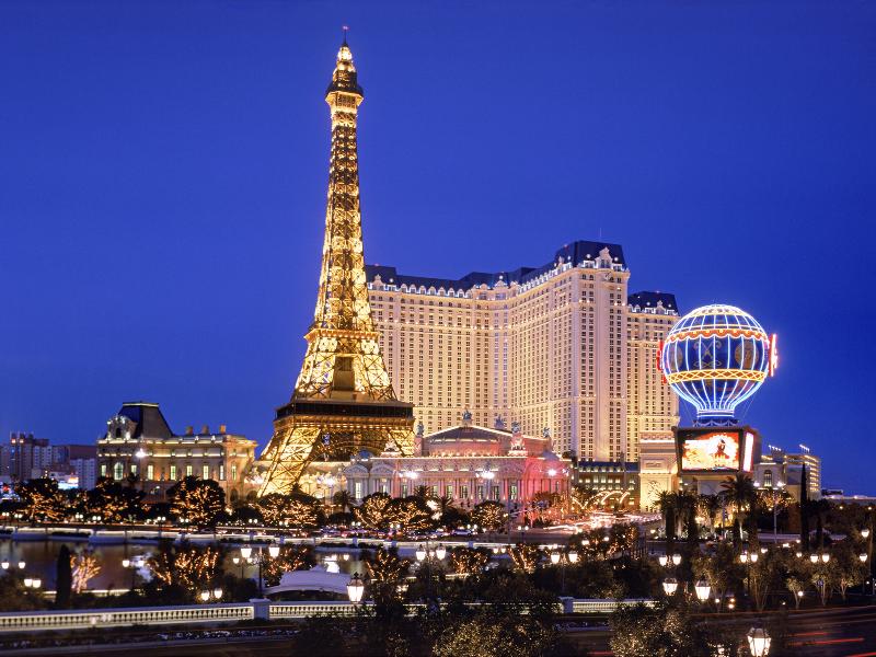 Paris Las Vegas