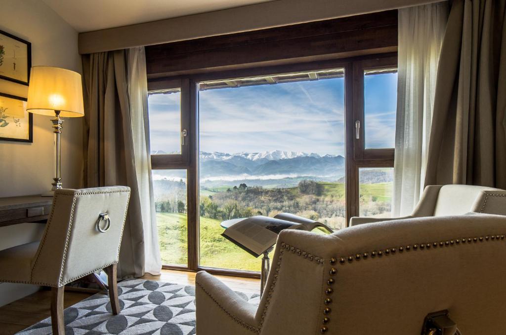 Puebloastur Eco Resort Hotel & Spa Gran Lujo