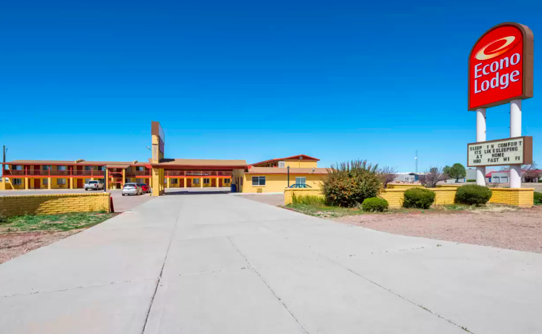 Econo Lodge I-40