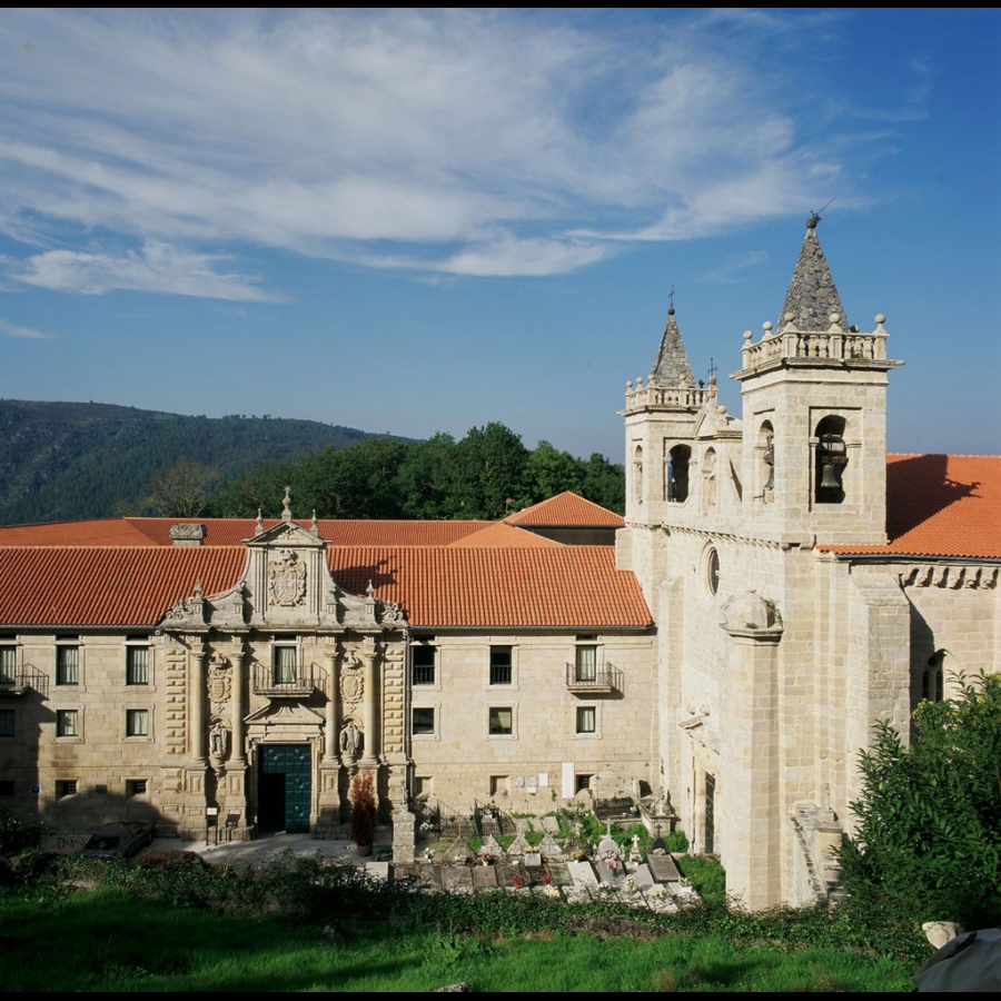 Parador de Santo Estevo