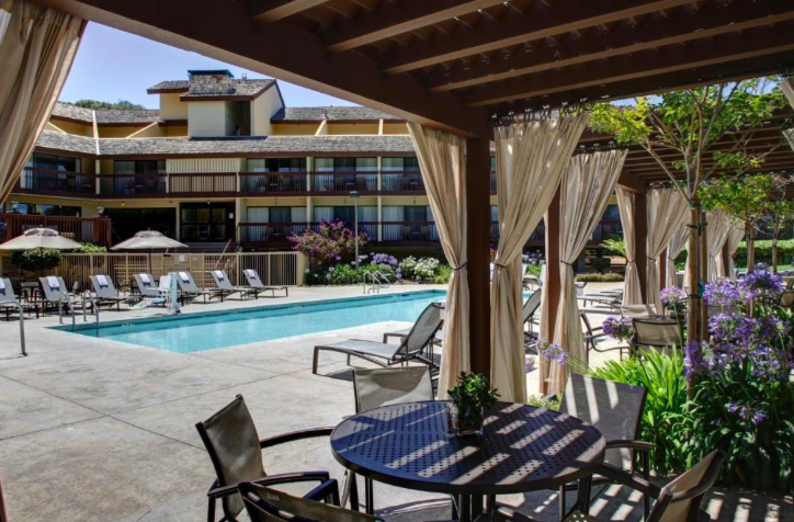 Hilton Garden Inn Monterey
