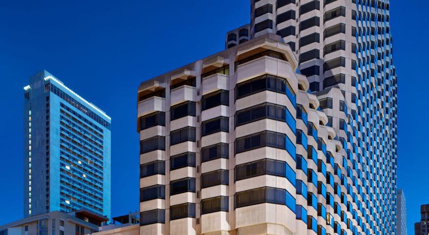 Parc 55 San Francisco A Hilton Hotel