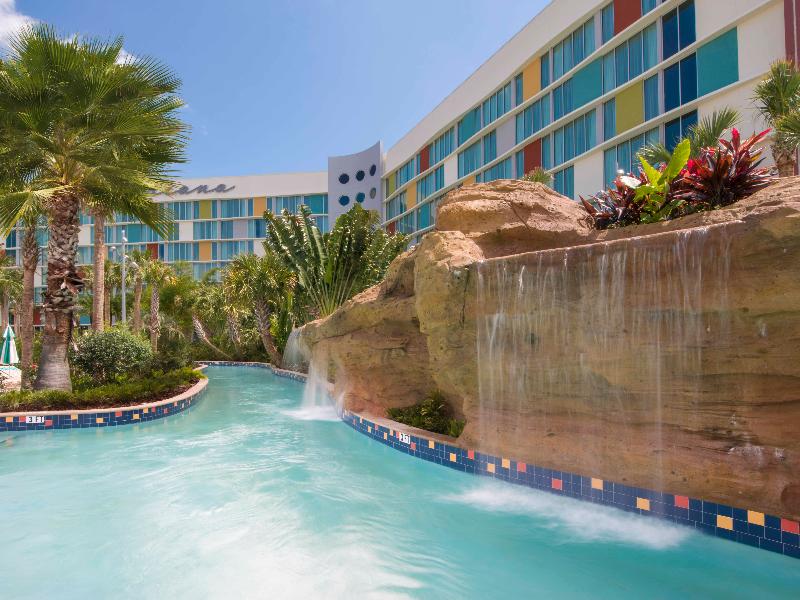 Hotel Universal's Cabana Bay Beach Resort en Orlando