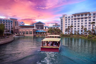 Universal's Loews Sapphire Falls Resort