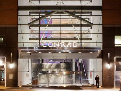 Conrad New York
