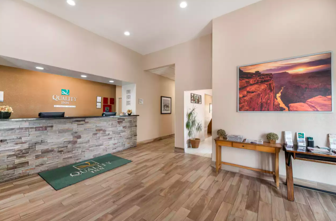 Quality Inn Near Grand Canyon