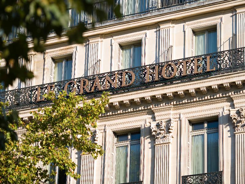 InterContinental Paris Le Grand, an IHG Hotel