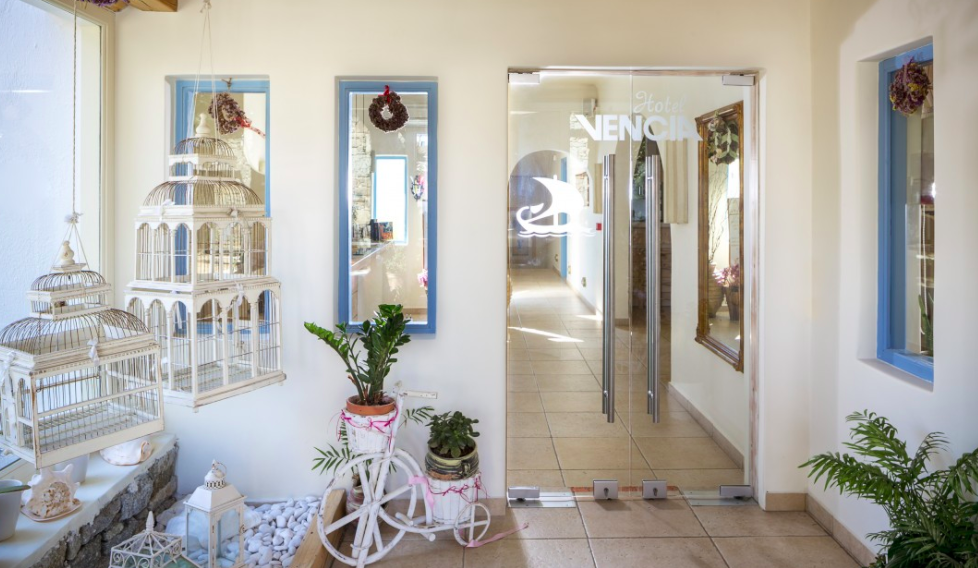 Vencia Boutique Hotel