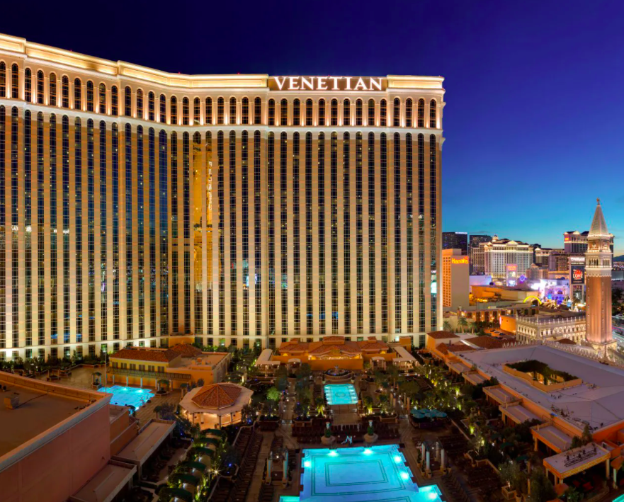 The Venetian Hotel & Casino