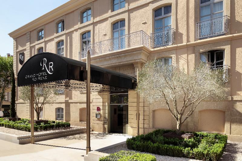 Grand Hôtel Roi René Aix-en-Provence Centre - MGallery