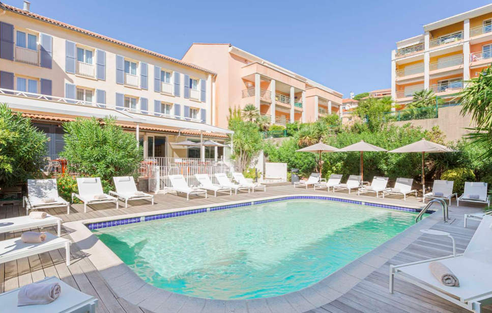 Best Western Hotel Matisse, Sainte-Maxime