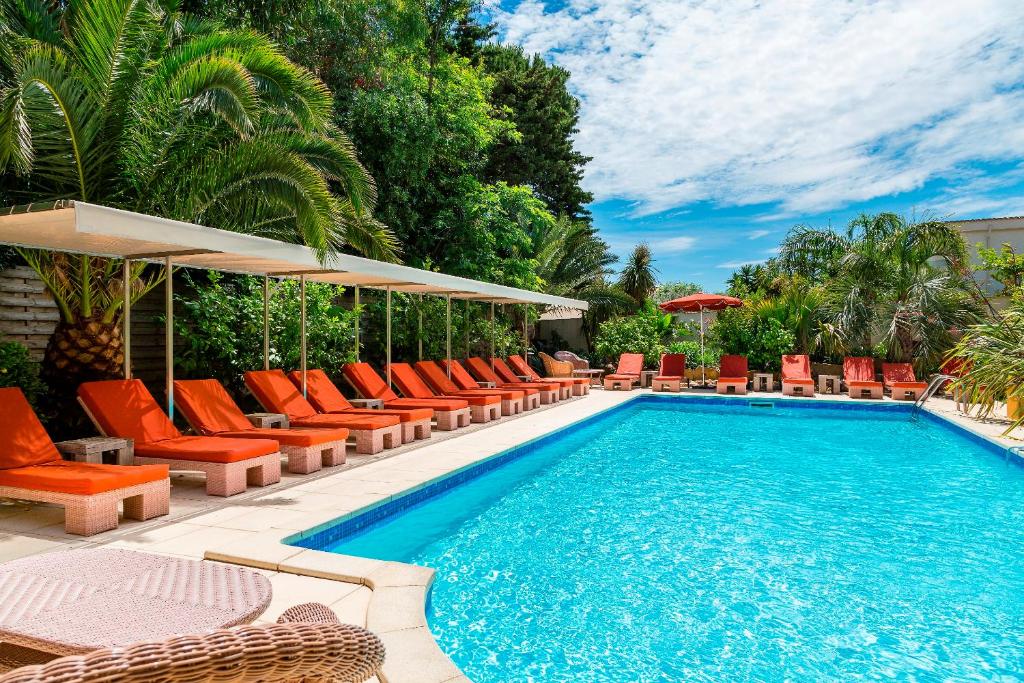Best Western Plus Hotel Montfleuri