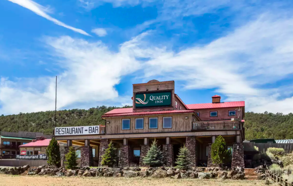 Quality Inn Bryce