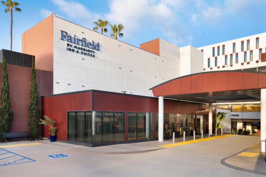 Fairfield Inn & Suites Los Angeles LAX/El Segundo