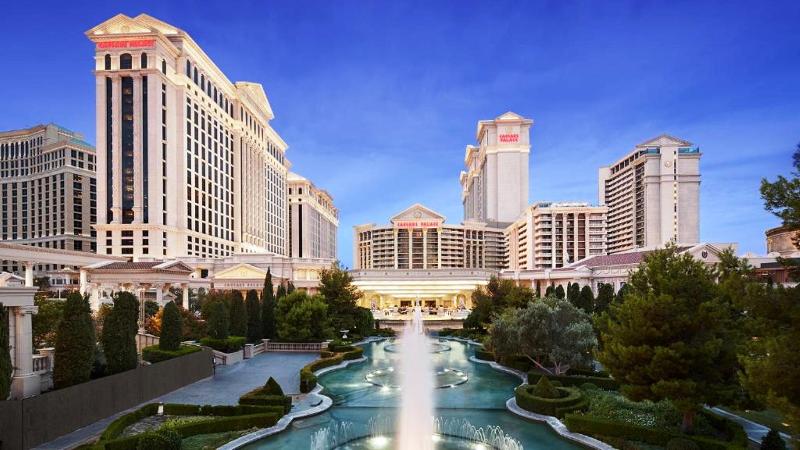 Caesars Palace Hotel & Casino