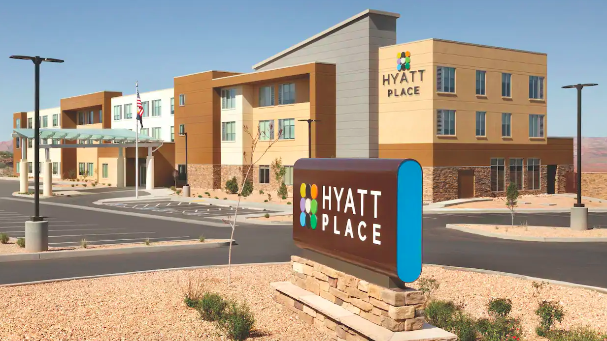 Hyatt Place Page Lake Powell