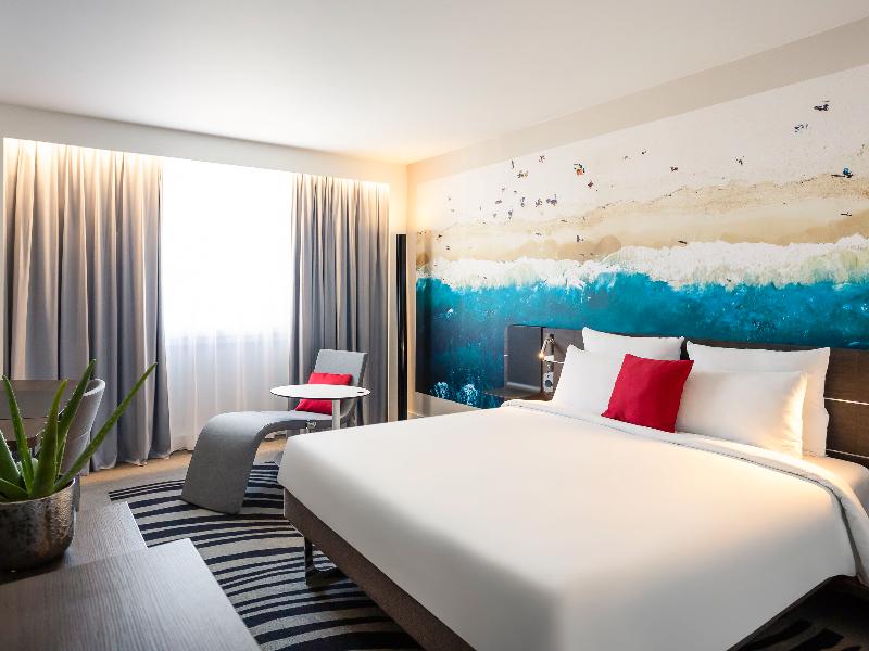 Novotel Burdeos Centre