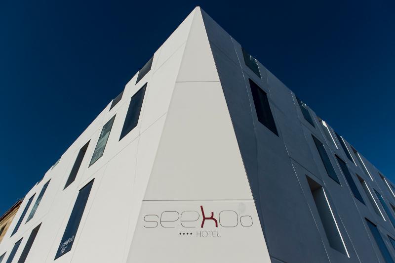 Seeko'o Hôtel Design Bordeaux