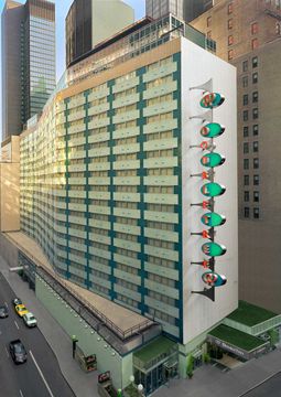 DoubleTree by Hilton Hotel Metropolitan - New York City