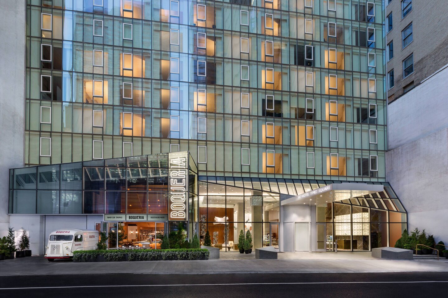 AC Hotel New York Times Square