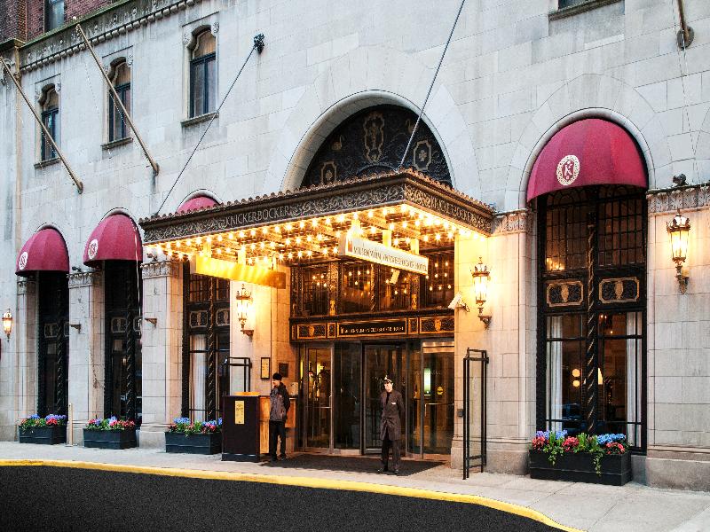 Millenium Knickerbocker Chicago