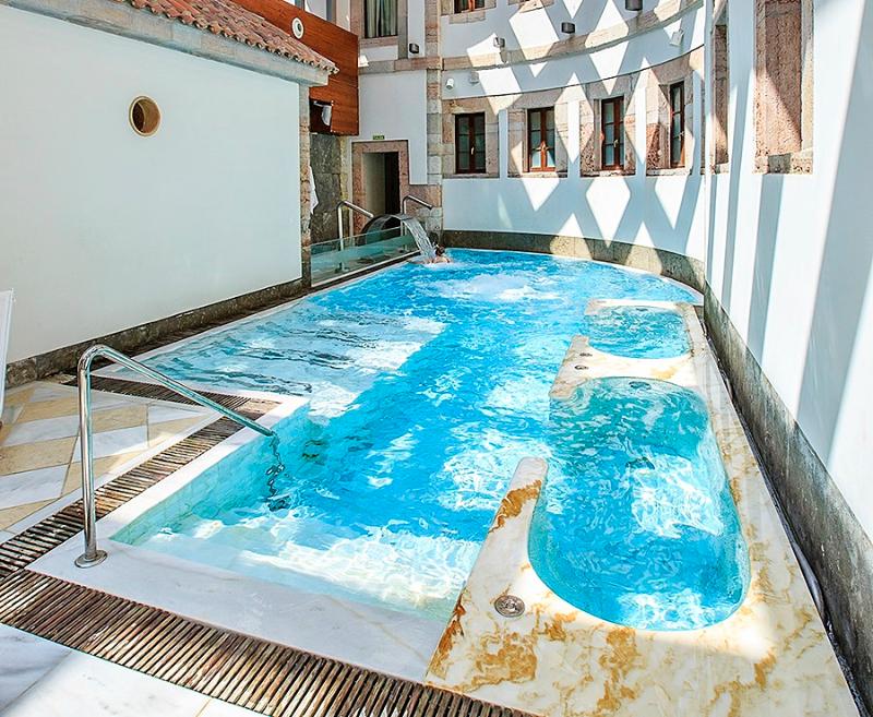 Gran Hotel Las Caldas Villa Termal