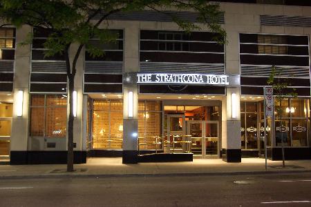 The Strathcona Hotel