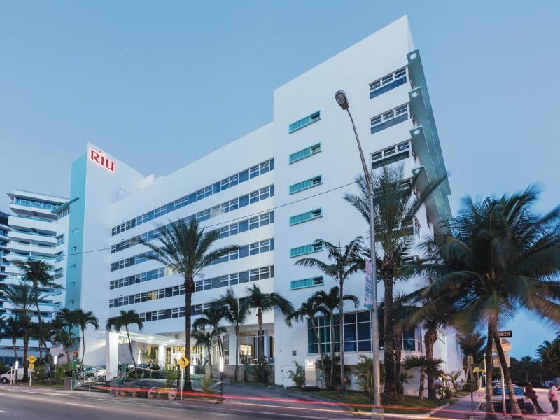 Riu Plaza Miami Beach