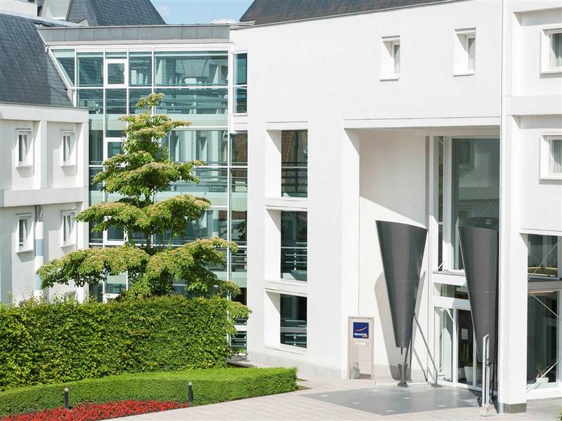 Novotel Brugge Centrum