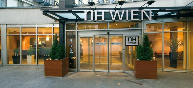 Hotel NH Wien City