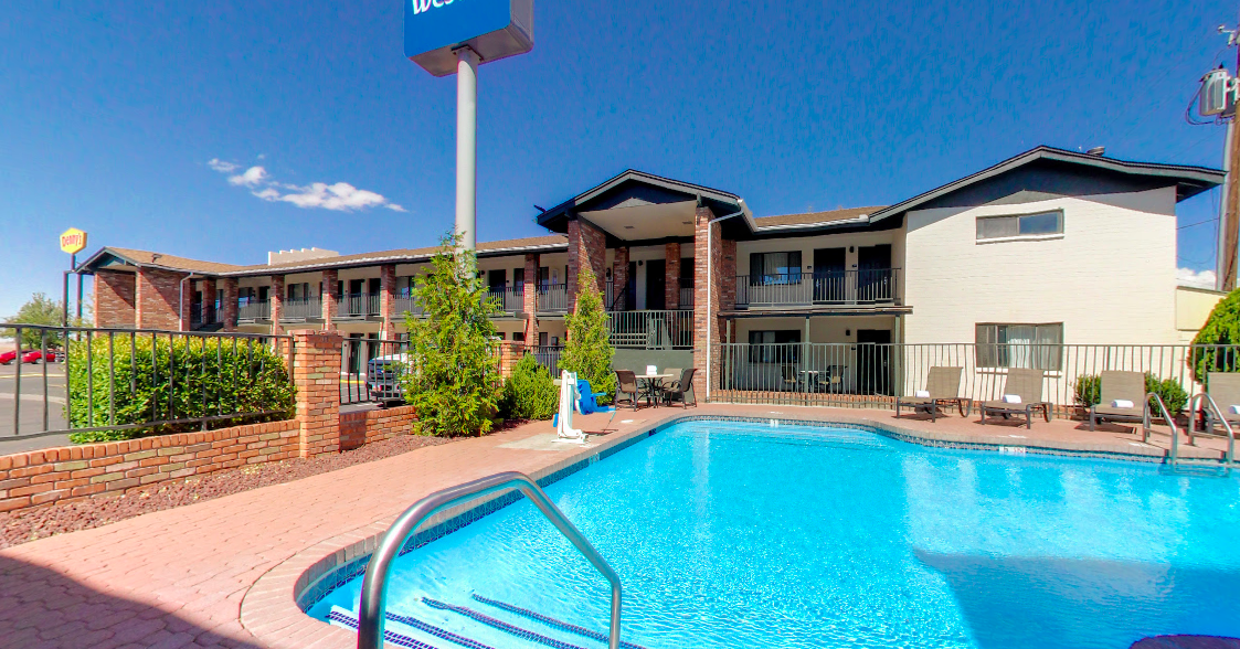 Best Western Arizonian Inn