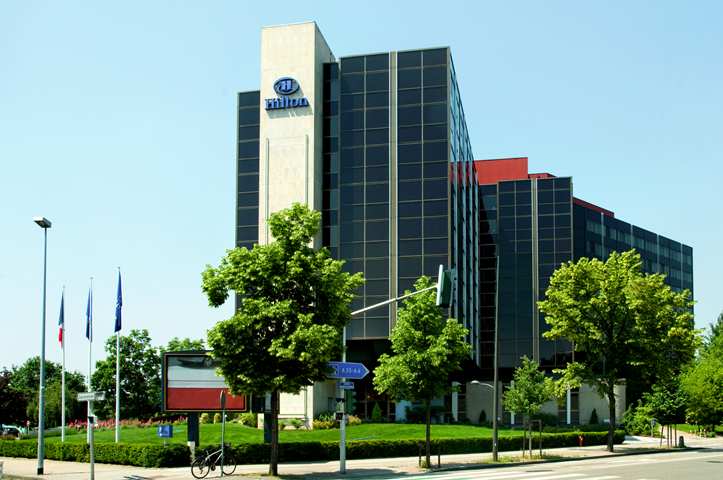Hilton Strasbourg