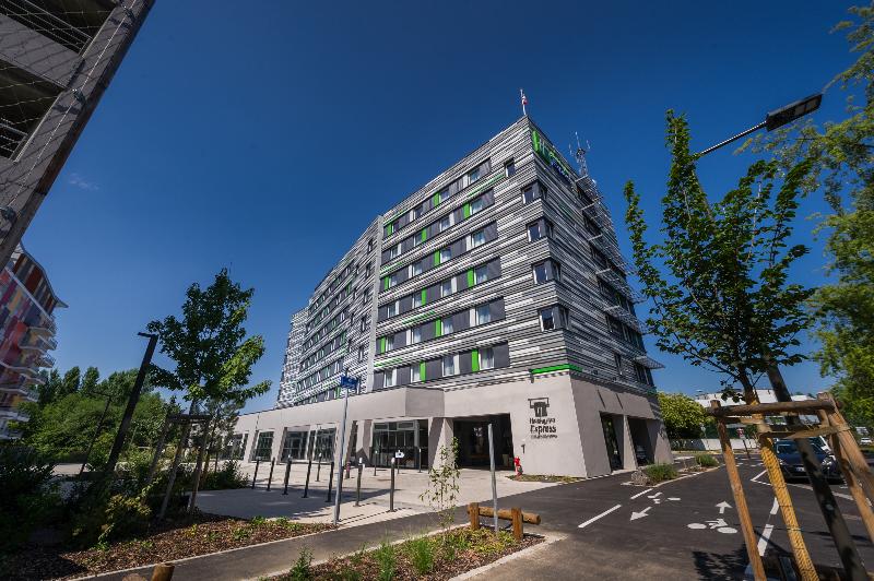 Holiday Inn Express Strasbourg Centre
