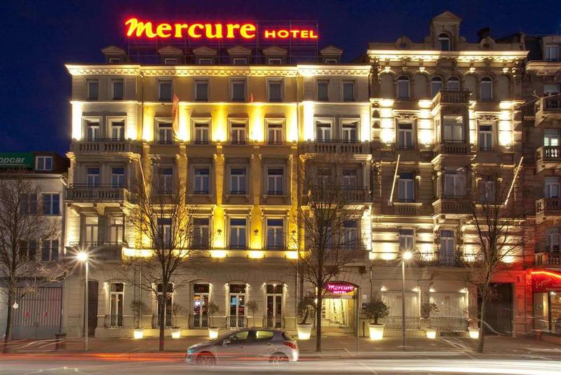 Mercure Strasbourg Gare