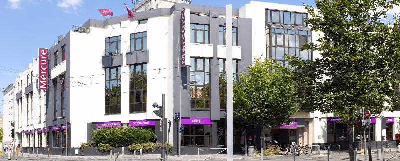 Novotel Bordeaux Centre Gare Saint Jean