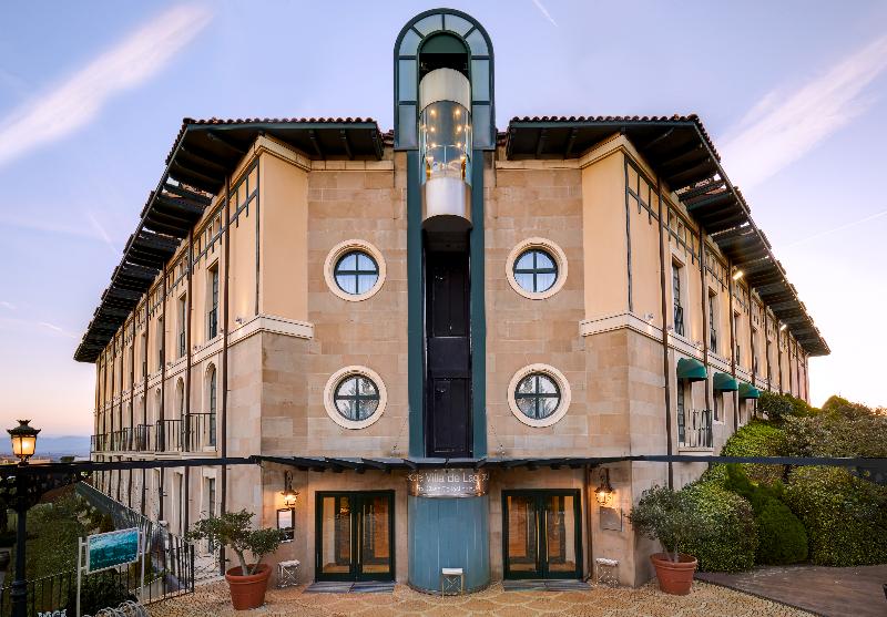 Hotel Silken Villa de Laguardia