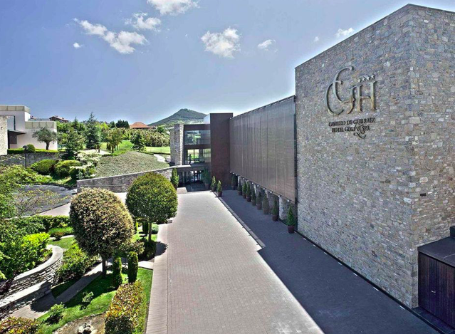 Castillo de Gorraiz Golf and Spa