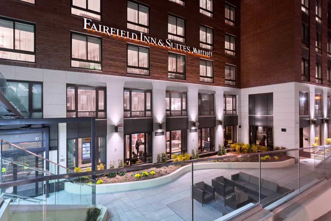 Fairfield Inn & Suites Manhattan Central Park
