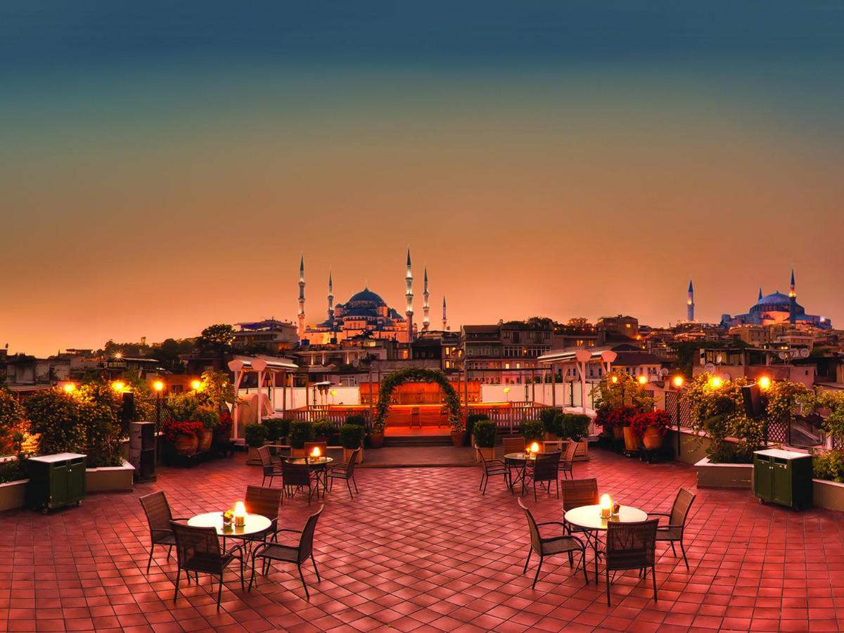 Armada Hotel Old City Sultanahmet
