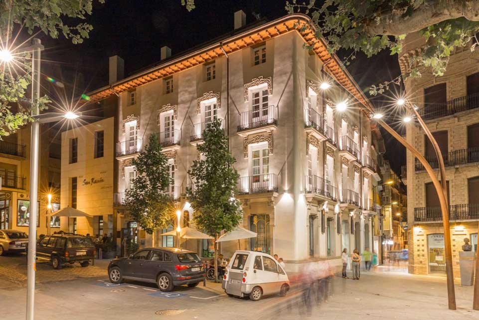 Hotel San Ramón del Somontano