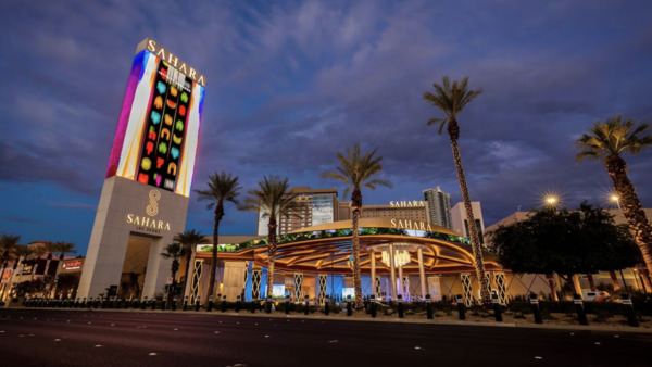 Sahara Las Vegas