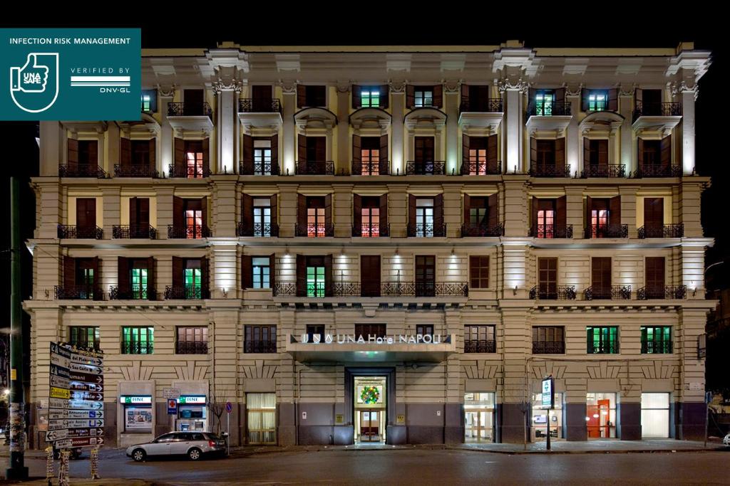 Unahotels Napoli