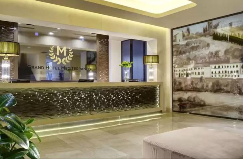 Grand Hotel Mediterraneo