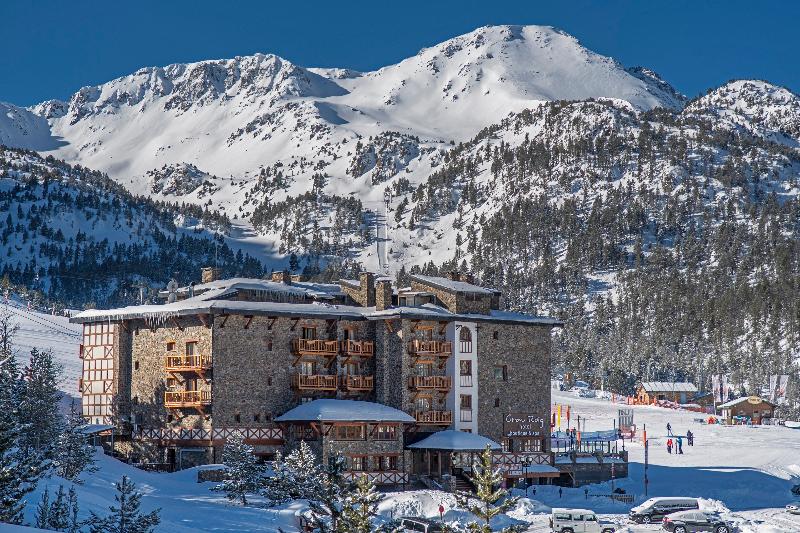 Grau Roig Andorra Boutique Hotel & Spa