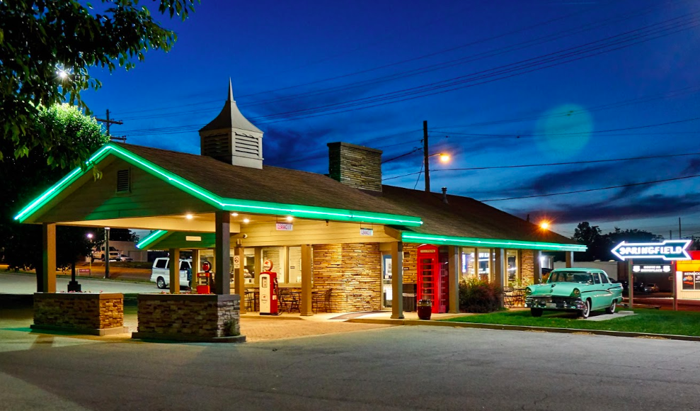 Best Western Route 66 Rail Haven