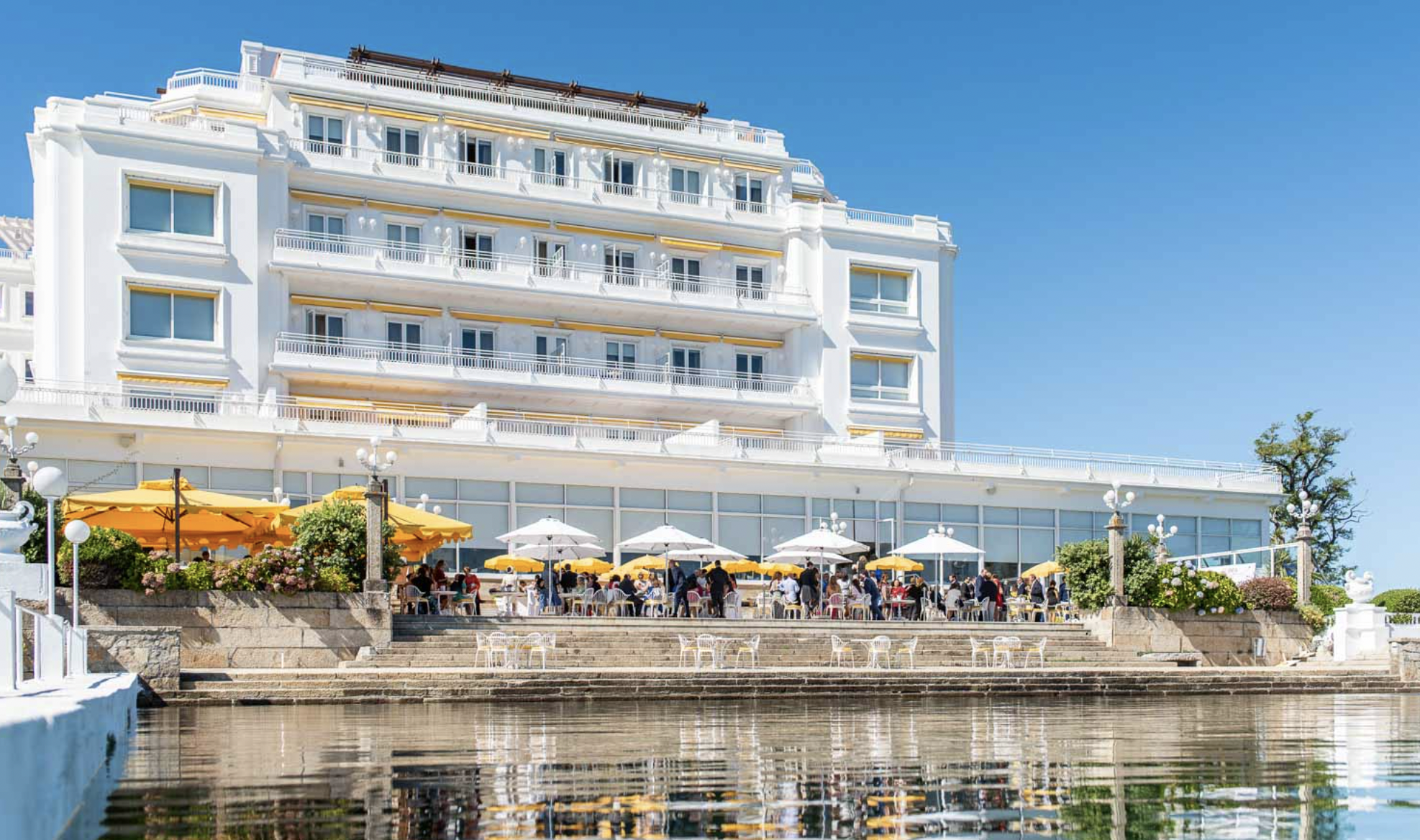 Eurostars Gran Hotel La Toja