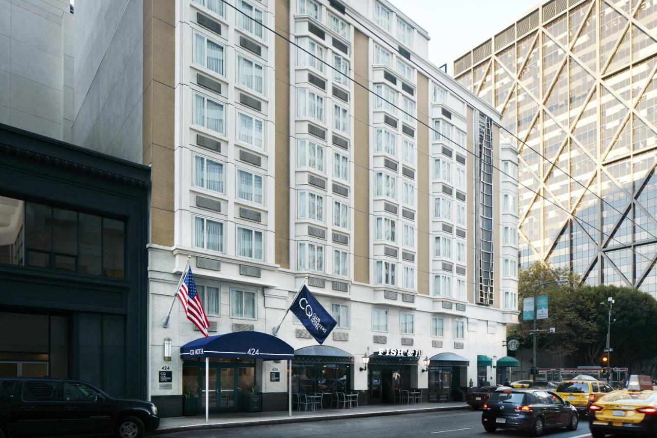Club Quarters Hotel