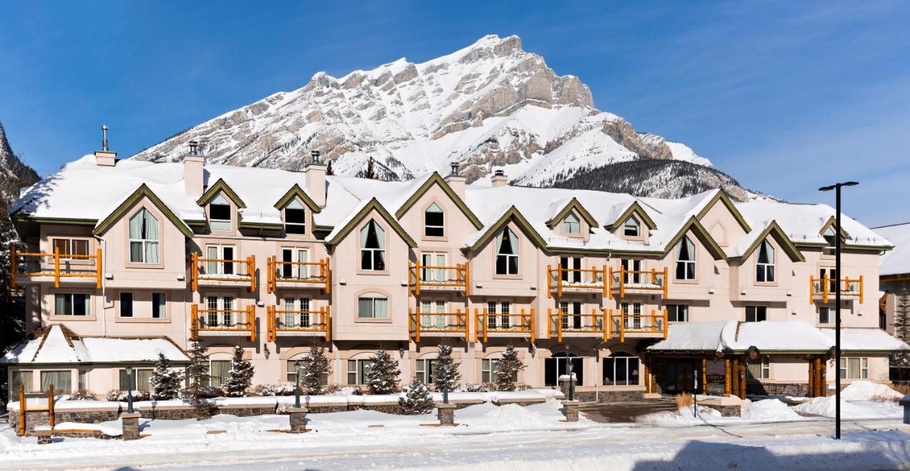 Rundlestone Lodge Banff